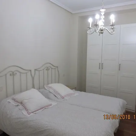 Vut Plaza De La Catedral Appartement