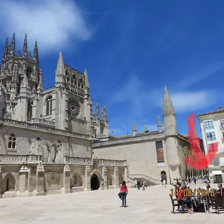 Vut Plaza De La Catedral Appartement *