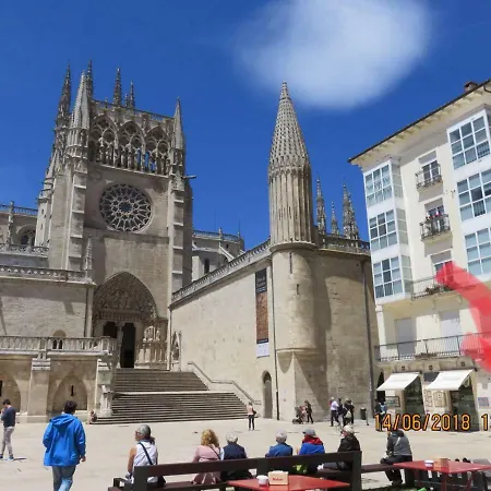 아파트 Vut Plaza De La Catedral *