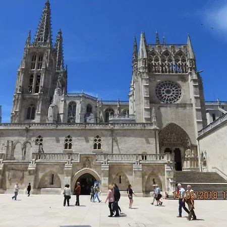 아파트 Vut Plaza De La Catedral