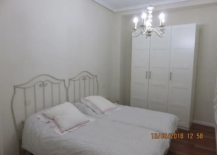 Vut Plaza De La Catedral 아파트