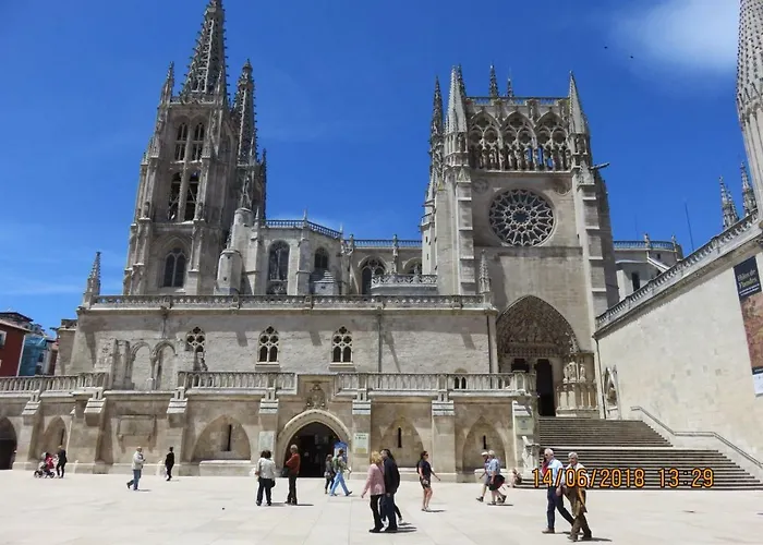 아파트 Vut Plaza De La Catedral